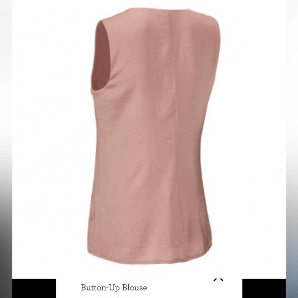 Cabi Button-Up Blouse - Picture 2 of 8